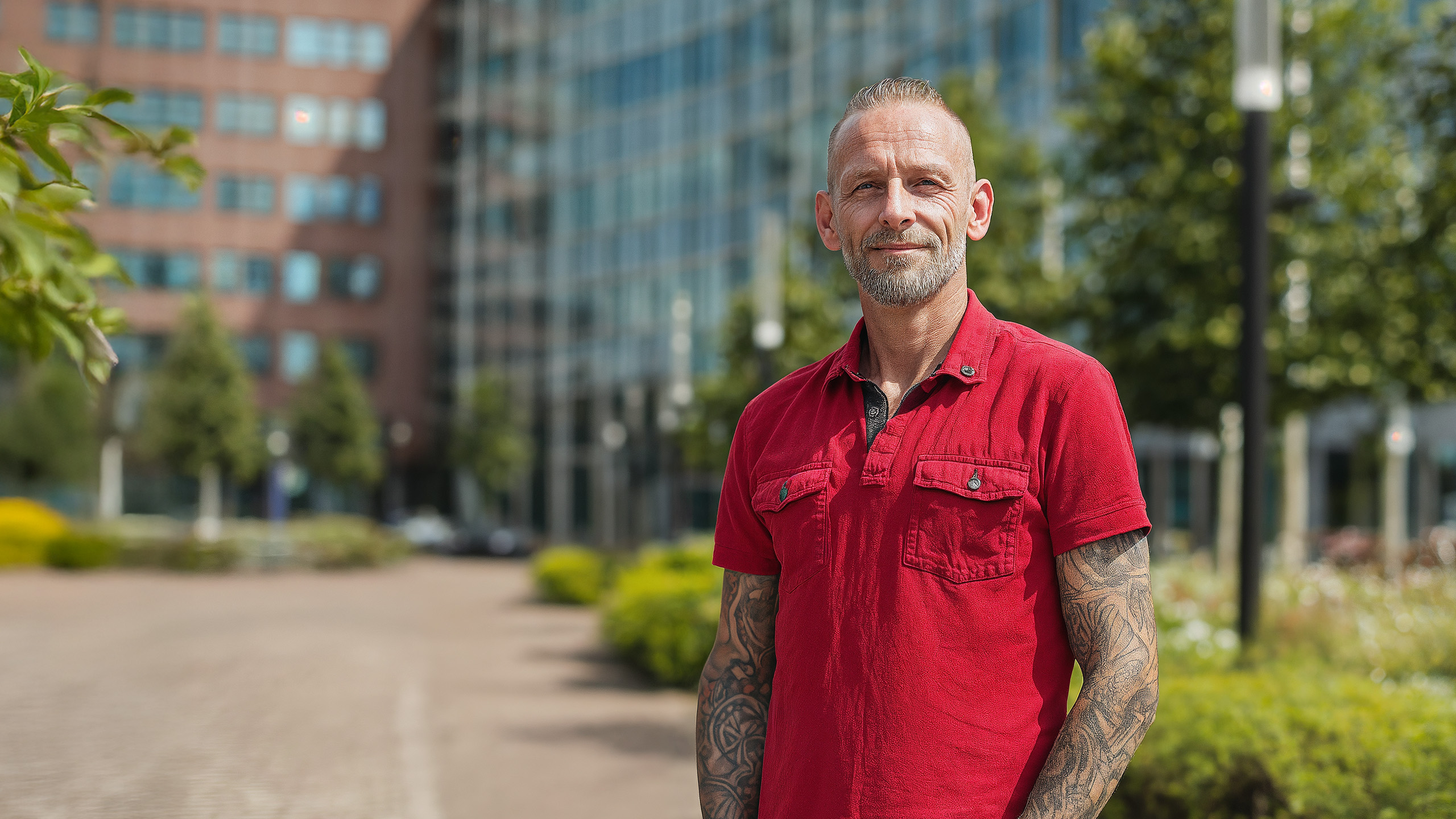 Stap in techniek. Zorgeloos naar werk met toekomst