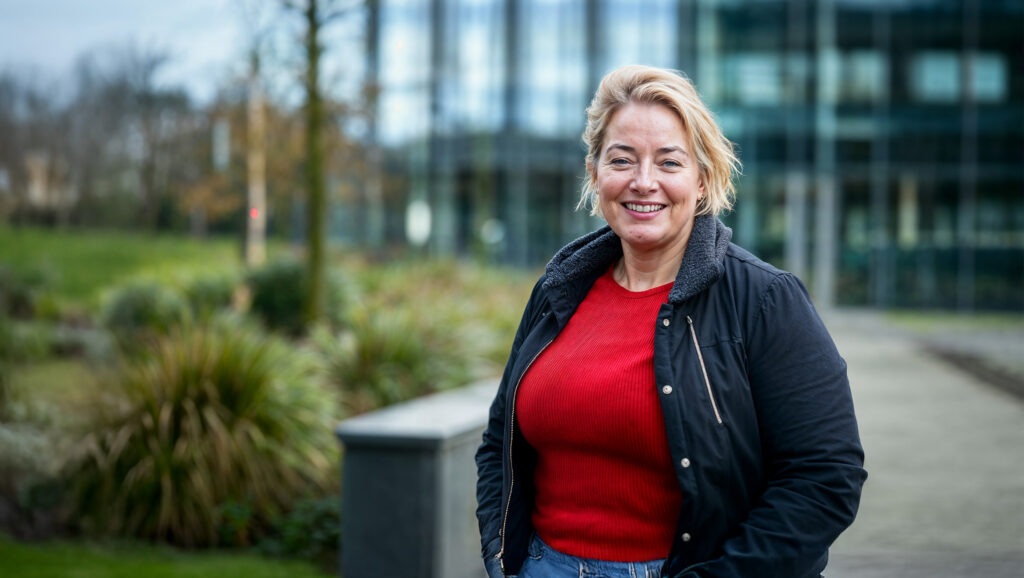 Stap in techniek. Zorgeloos naar werk met toekomst